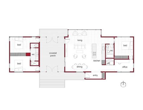 modern dogtrot house plans luxury   dog trot floor plans ideas  pinterest dog trot