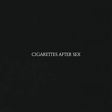 cigarettes after sex [vinyl lp] amazon de musik cds and vinyl