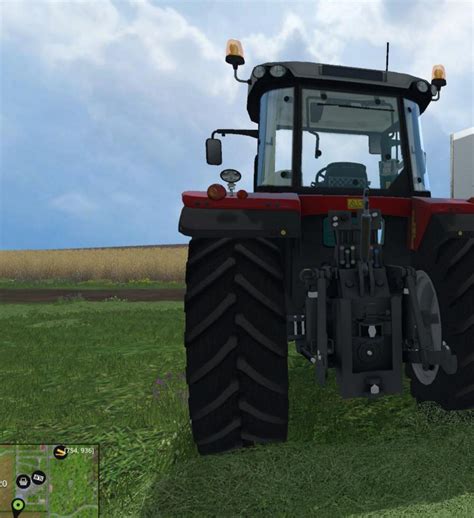 massey ferguson   fs   farming simulator    mod