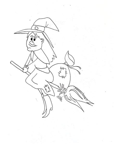 disegno befana da colorare images and photos finder