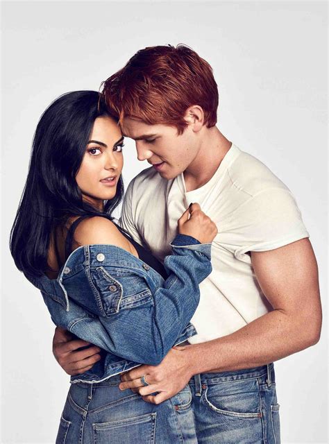 here s why archie and veronica are riverdale s endgame