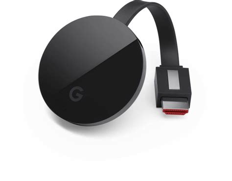 google komt dit jaar met nieuwe chromecast ultra met android tv en remote beeld en geluid