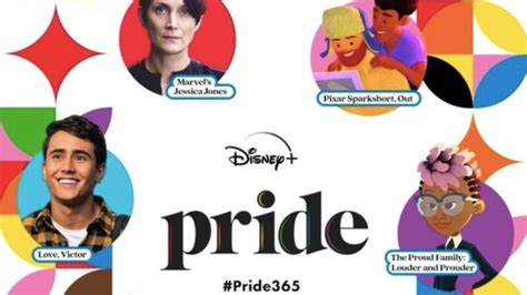 walt disney celebrates pride month  disney pride collection