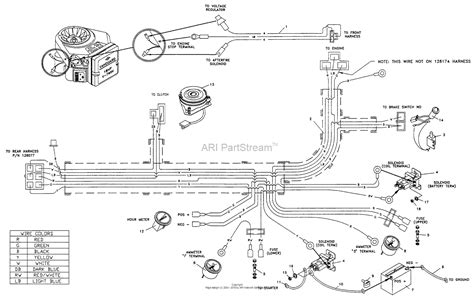 international  tractor wiring diagram