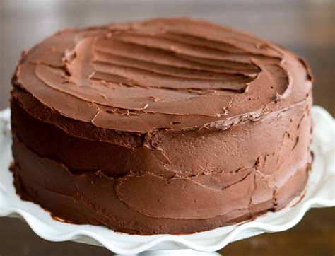 Easy Chocolate Cake Recipe { Video} Lil Luna