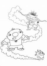 Wallykazam Coloring Pages Book Printable Colouring Gina Giant Wally Kids Books Activities Categories Similar Recommended sketch template