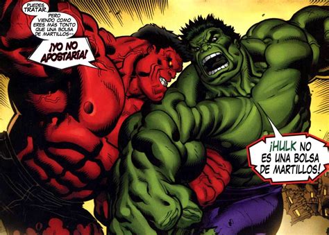 composite hulk  composite red hulk battles comic vine