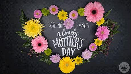 happy mothers day gif  hallmark ecards find share  giphy