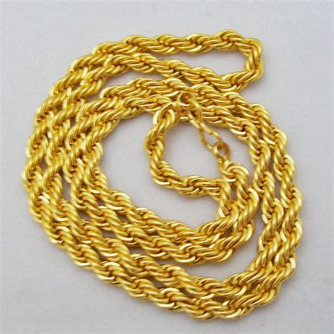 jewellery india  shop gold plated chains