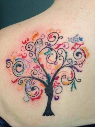 85 Most Beautiful Tree Of Life Tattoo Ideas Yourtango Hot Tattoos