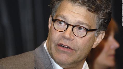 Woman Alleges Franken Groped Kissed Her Without Consent