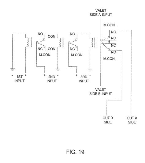patent  vehicle alarm  protection  power source  wiring tampering