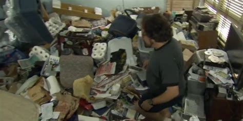 hoarding   ruin  relationship tlcs hoarding buried alive proves updated huffpost