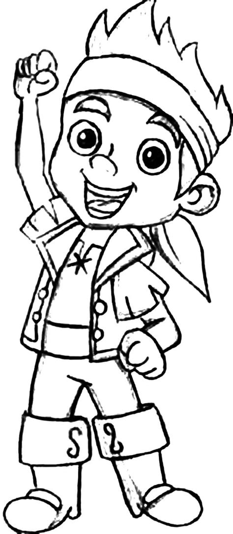 disney pirate coloring pages