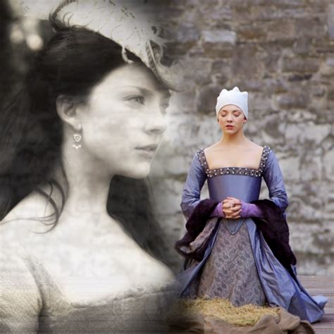 Ab Anne Boleyn And Elizabeth Tudor Fan Art 35370263 Fanpop
