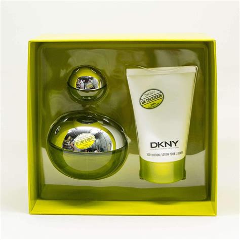 dkny  delicious gift set perfume  women  donna karen  canada