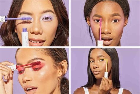 colourpop has launched a mascara collection and you ve guessed it it s chic and affordable