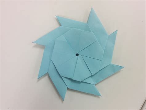 origami geometry tufts maker network