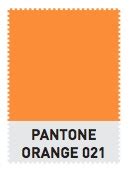 pantone  orange  pinterest