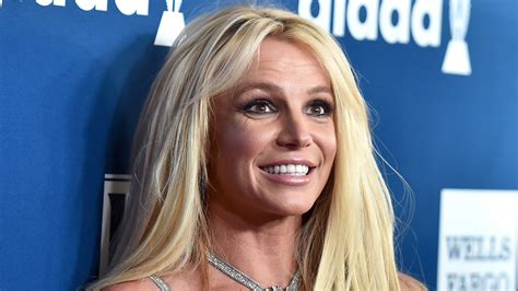 watch access hollywood interview britney spears shows off her powerful