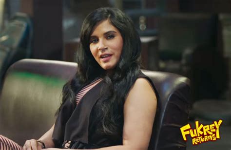 Richa Chadda Fukrey Returns Hindi Movie Stills 27 Fukrey Returns On
