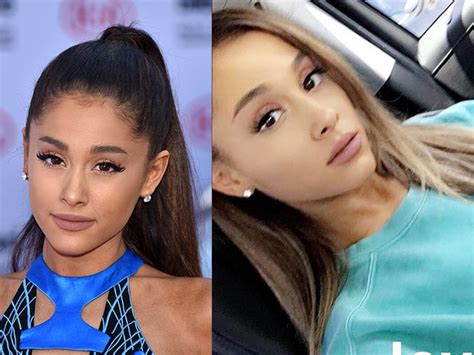 Ariana Grande Looks Absolutely Stunning With A New Blonde
