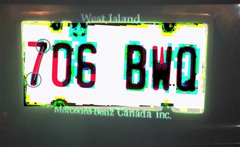 got hit by a car can somebody help me figure out this license plate