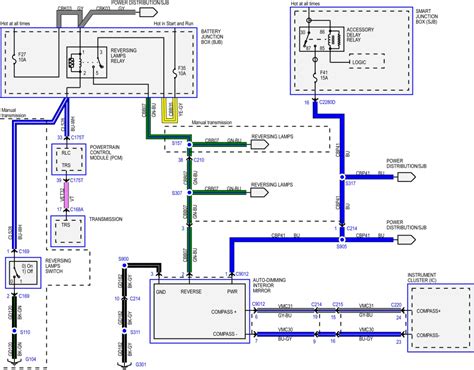 ford escape radio wiring diagram diagram niche ideas