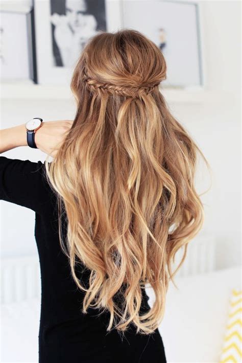 11 luscious daily long hairstyles crazyforus