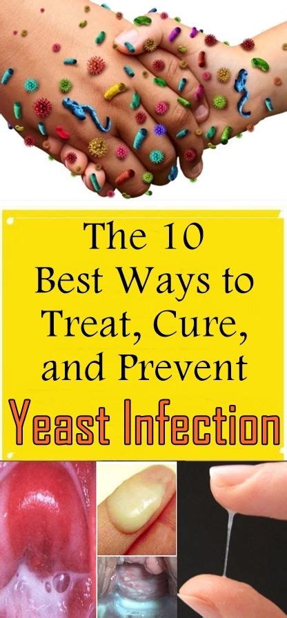 For Some Of Us Yeast Infections Are Inevitable You Can Even Get One