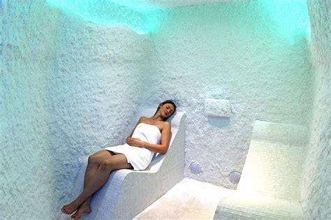 salt room    spa httpwwwbluestonewalescomthe