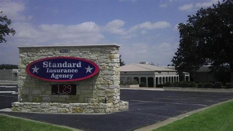 standard insurance locations