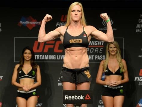 Ufc Singapore Live Streaming Watch Holly Holm Vs Bethe