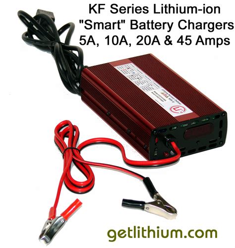 lithionics elcon tsm battery chargers superior high frequency lithium ion battery chargers