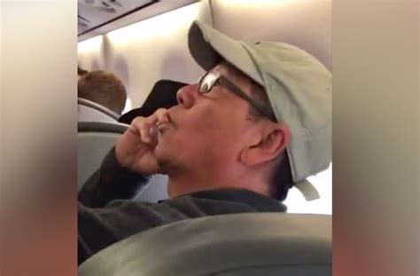 new video emerges of the moments before doctor was dragged off united