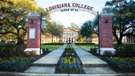 louisiana college named safest campus   state