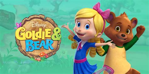 goldie and bear coming soon to disney what s on disney plus