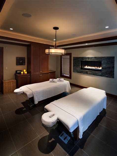 spa massage rooms houzz