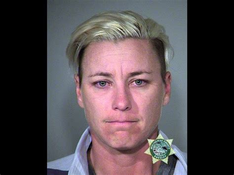 Soccer Star Abby Wambach Pleads Guilty In Dui Case