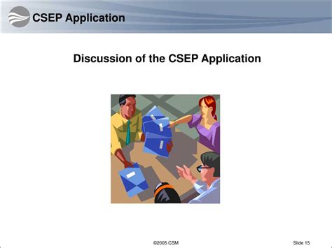 csep preparation program powerpoint