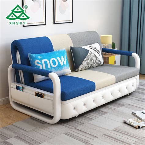 foldable lazy sofa recliner sofa wholesale folding bed sofa bed china