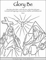 Catholic Holy Prayers Spirit Thecatholickid Rosary Pray Common Pentecost sketch template