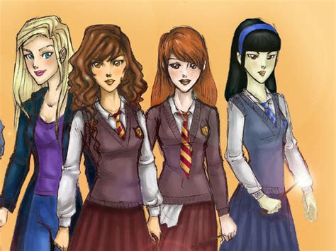 Wich Hogwart S Girl Are You Playbuzz