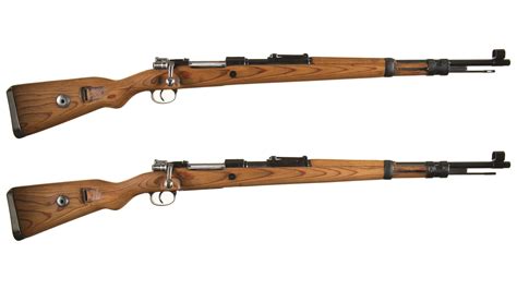 world war ii german military mauser bolt action rifles rock island auction