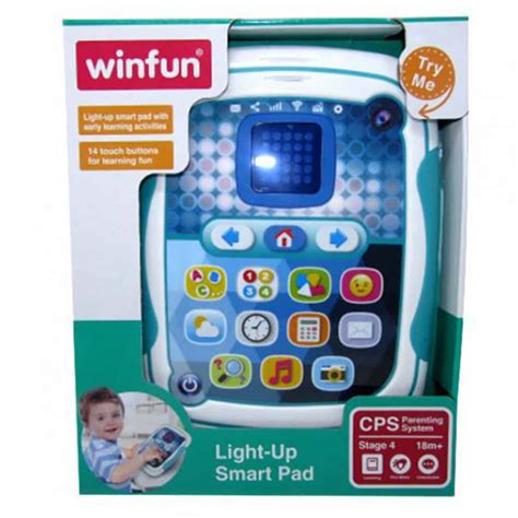 light  smart pad winfun leab store