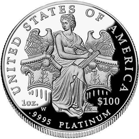 fileamerican platinum eagle  proof revjpg wikipedia