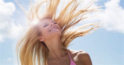 Eight Ways To Make Your Blonde Hair Better This Summer Mirror Online