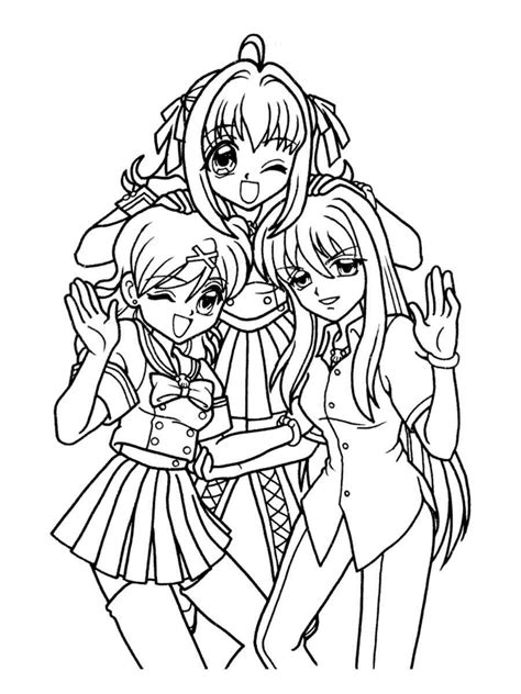 aggregate  anime coloring pages printable  incoedocomvn