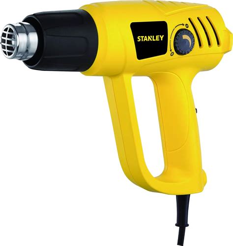 tools centre stanley stxh  watt variable speed heat gun