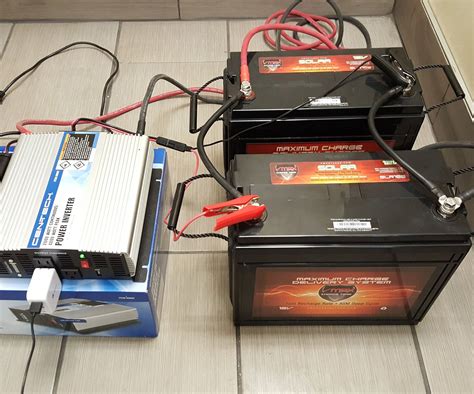 charge multiple lifepo batteries  parallel rbatteries